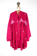 Load image into Gallery viewer, Aquarius Blouse 2XL (15625)