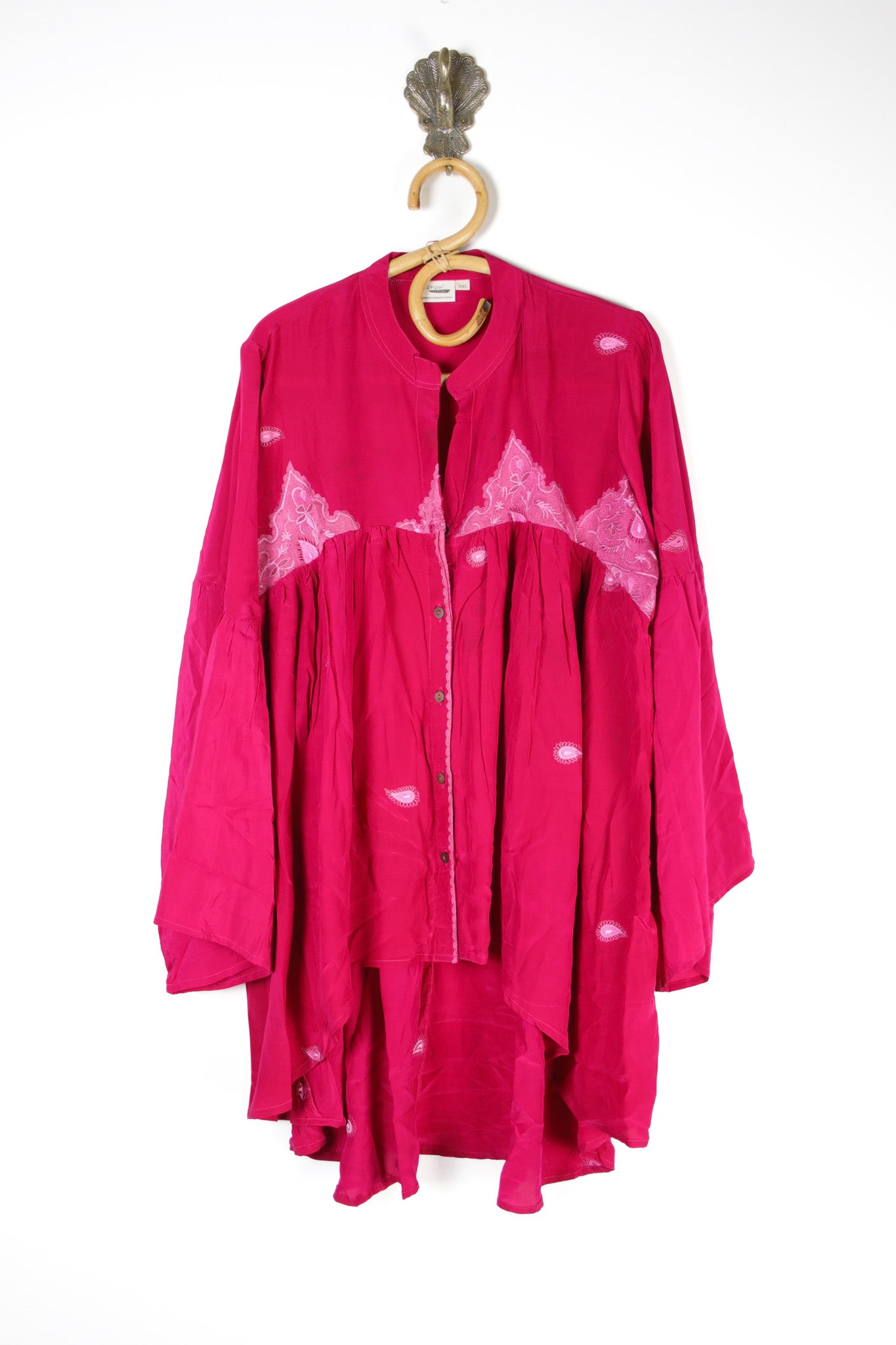 Aquarius Blouse 2XL (15625)