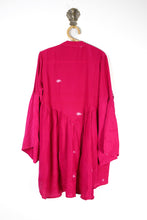 Load image into Gallery viewer, Aquarius Blouse 2XL (15625)