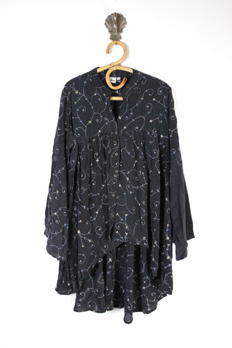 Aquarius Blouse 2XL (15626)