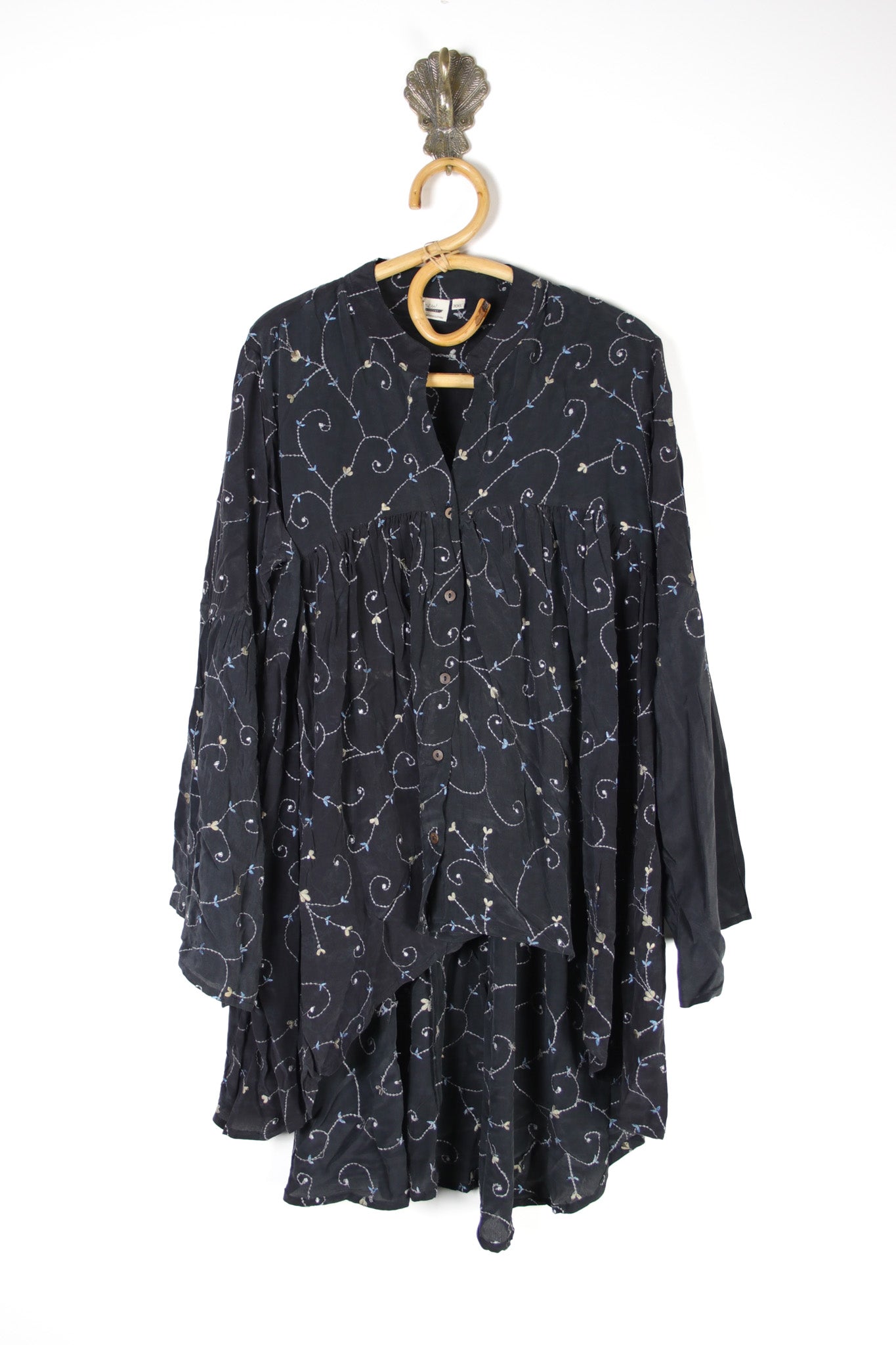 Aquarius Blouse 2XL (15626)