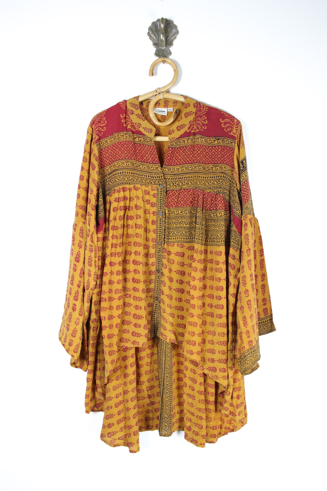 Aquarius Blouse 2XL (15630)