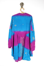 Load image into Gallery viewer, Aquarius Blouse 2XL (15631)