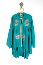 Load image into Gallery viewer, Aquarius Blouse 2XL (15632)