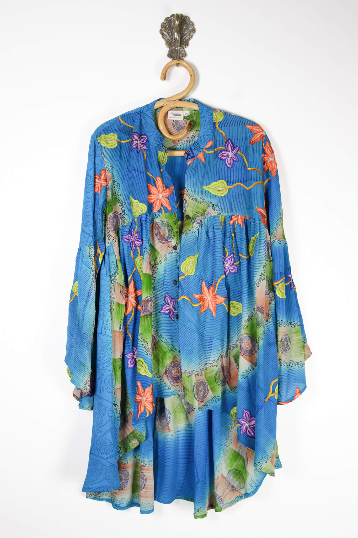 Aquarius Blouse 2XL (7480)