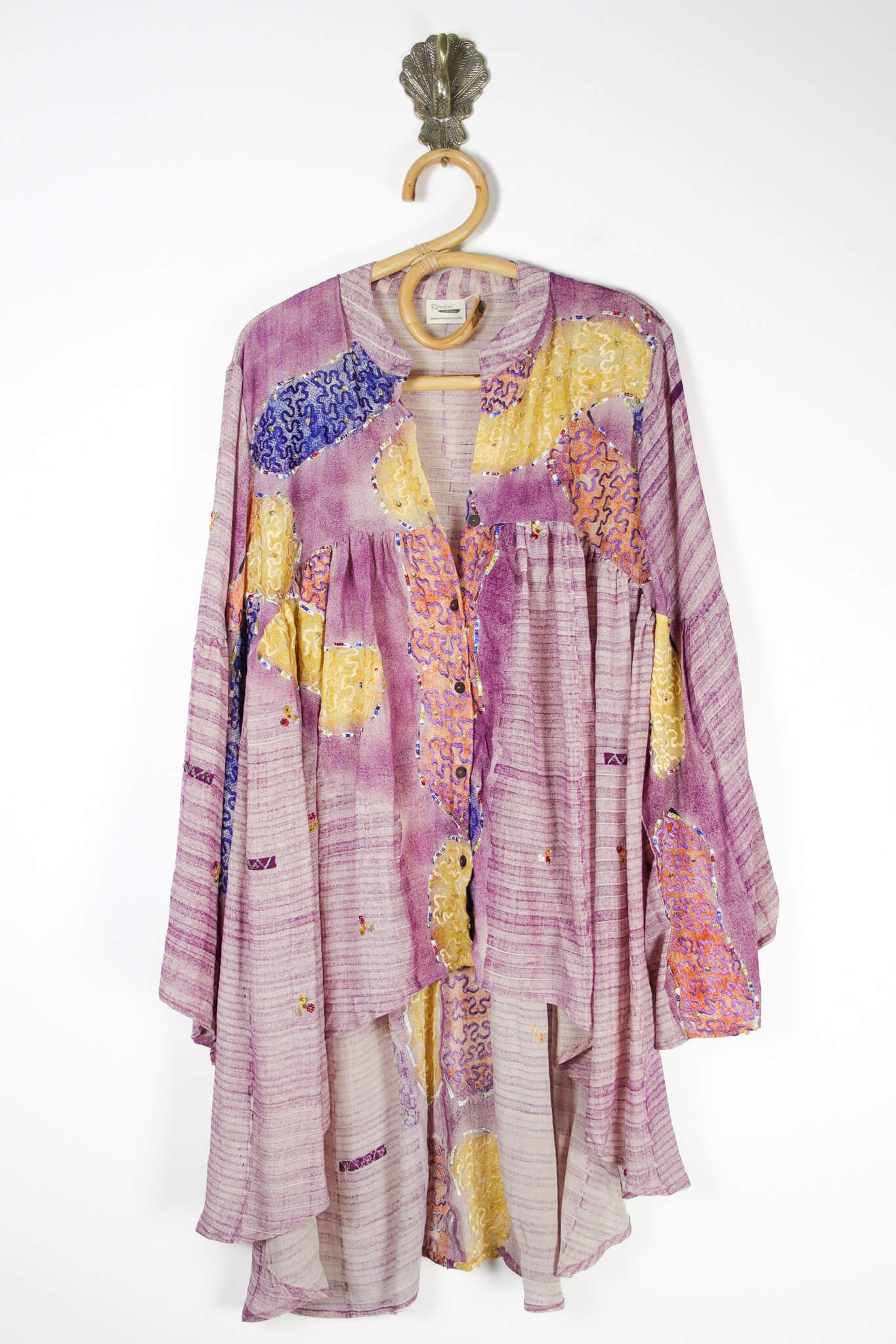 Aquarius Blouse 2XL (7481)