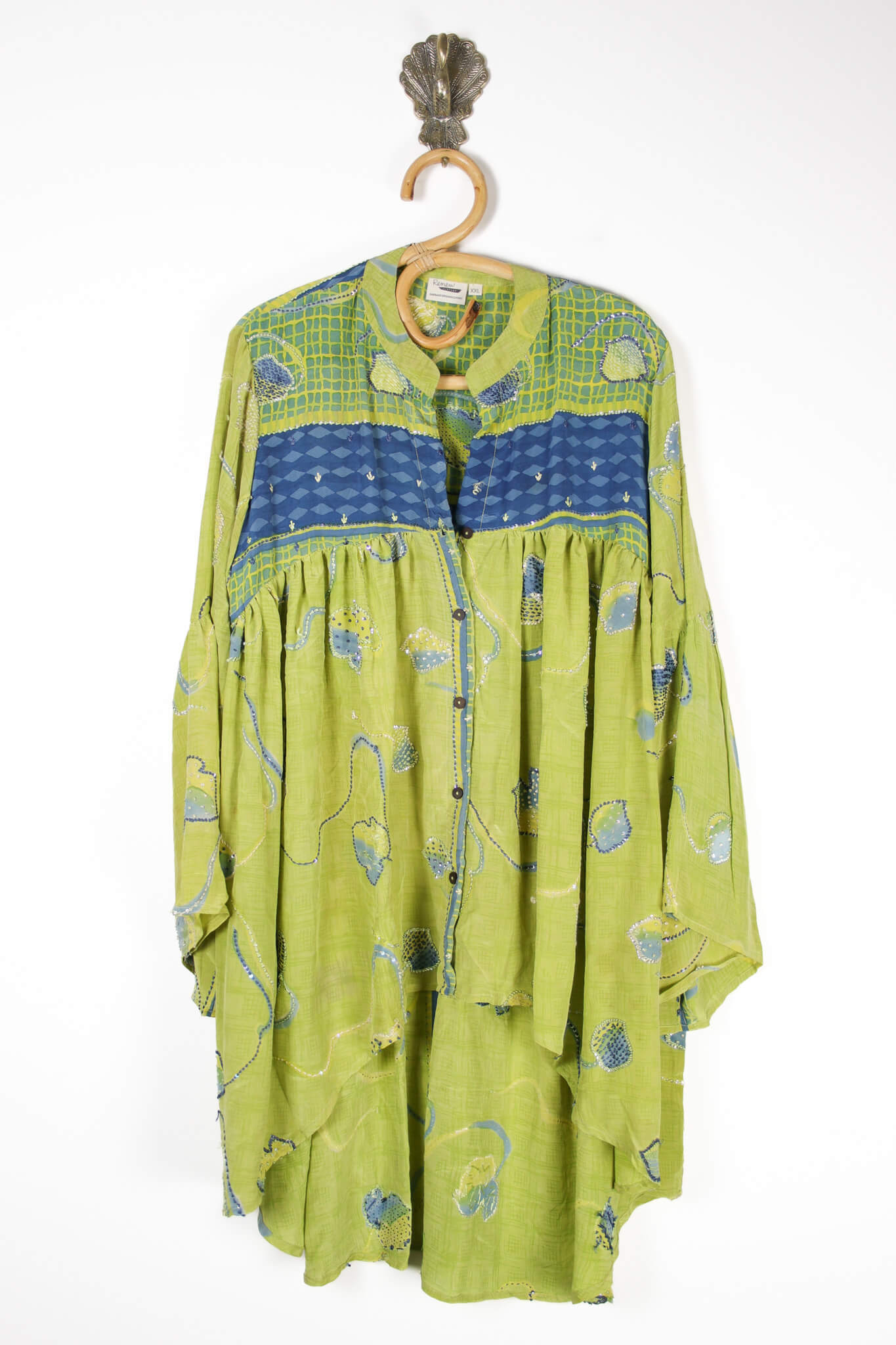 Aquarius Blouse 2XL (7483)