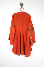 Load image into Gallery viewer, Aquarius Blouse 3XL (9121)
