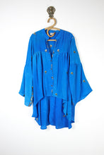 Load image into Gallery viewer, Aquarius Blouse 3XL (9126)