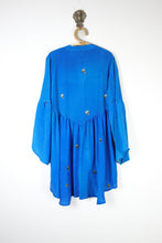 Load image into Gallery viewer, Aquarius Blouse 3XL (9126)