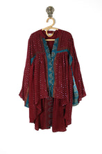 Load image into Gallery viewer, Aquarius Blouse 3XL (9129)