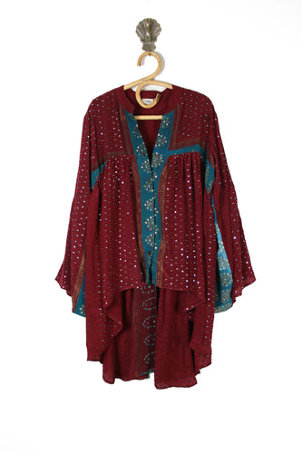 Aquarius Blouse 3XL (9129)