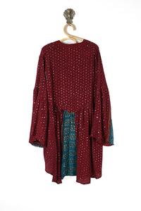 Aquarius Blouse 3XL (9129)
