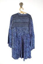 Load image into Gallery viewer, Aquarius Blouse 3XL (15639)