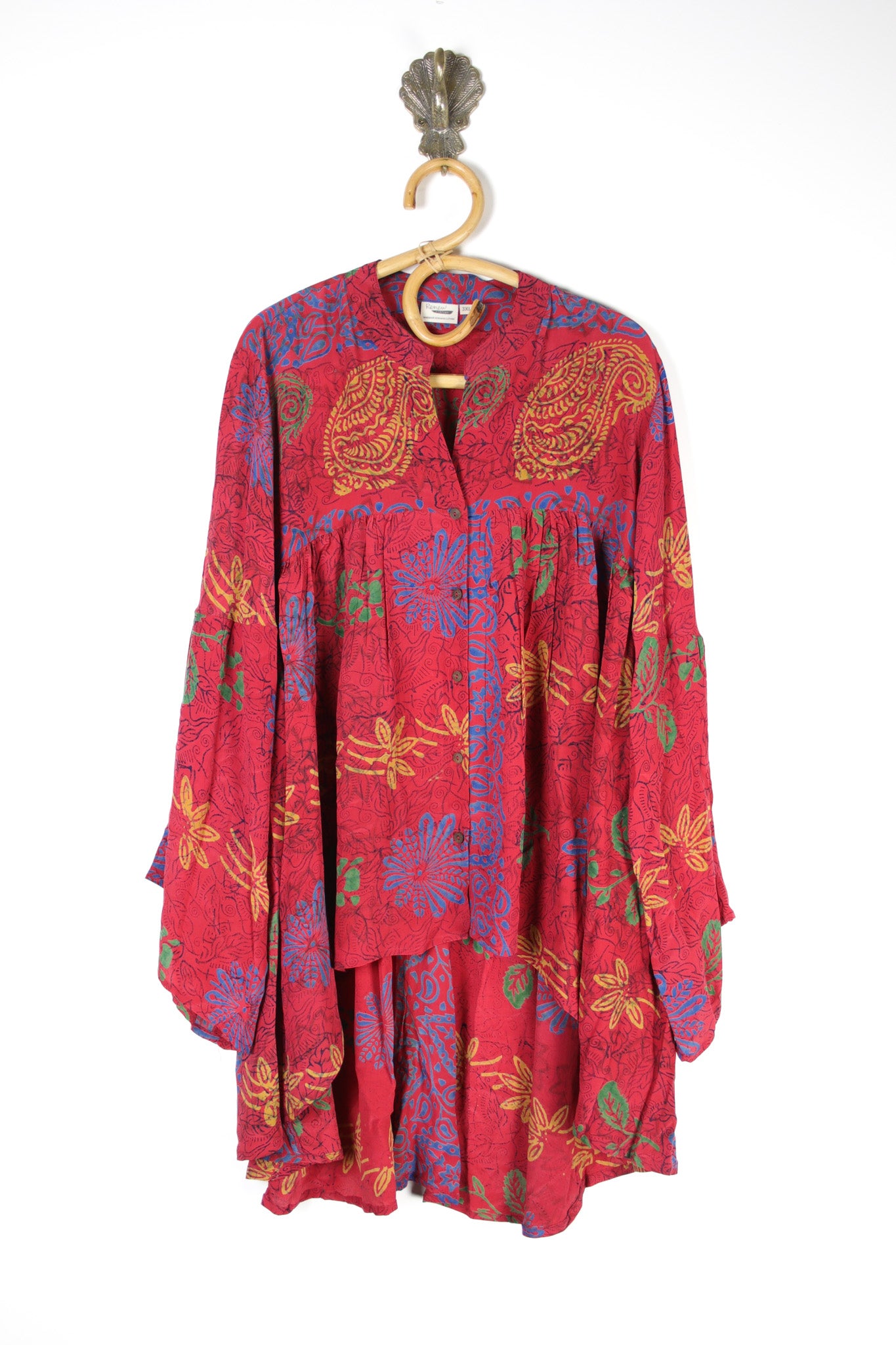 Aquarius Blouse 3XL (15640)