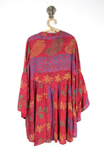 Load image into Gallery viewer, Aquarius Blouse 3XL (15640)