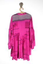 Load image into Gallery viewer, Aquarius Blouse 3XL (15642)