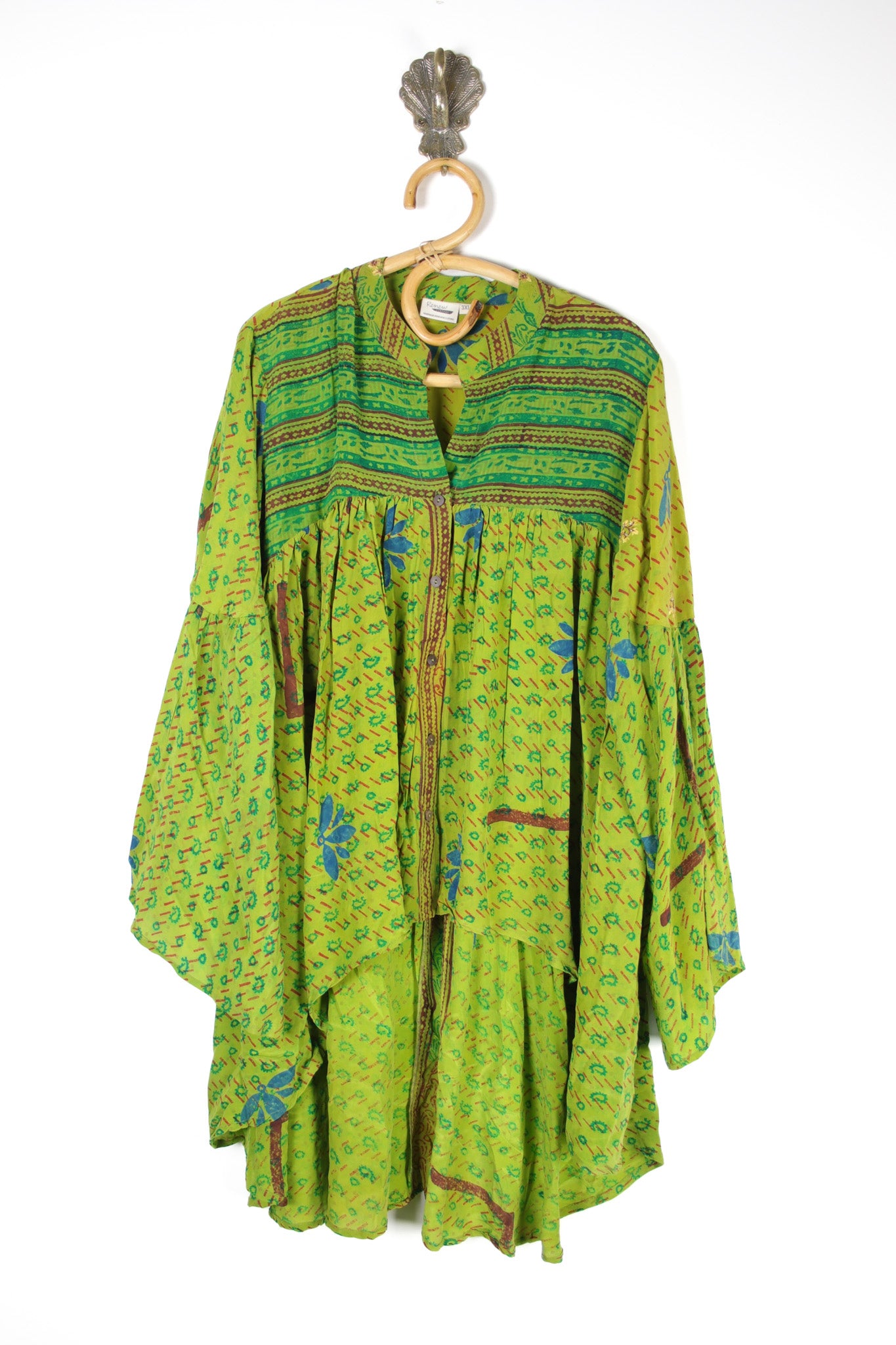 Aquarius Blouse 3XL (15643)