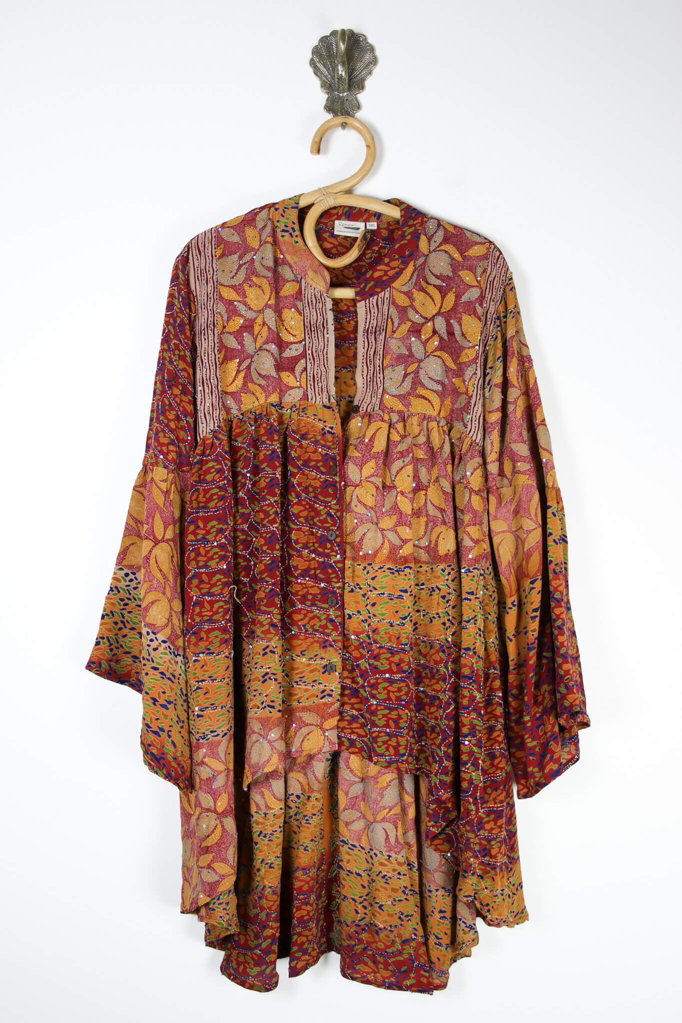 Aquarius Blouse 3XL (7493)