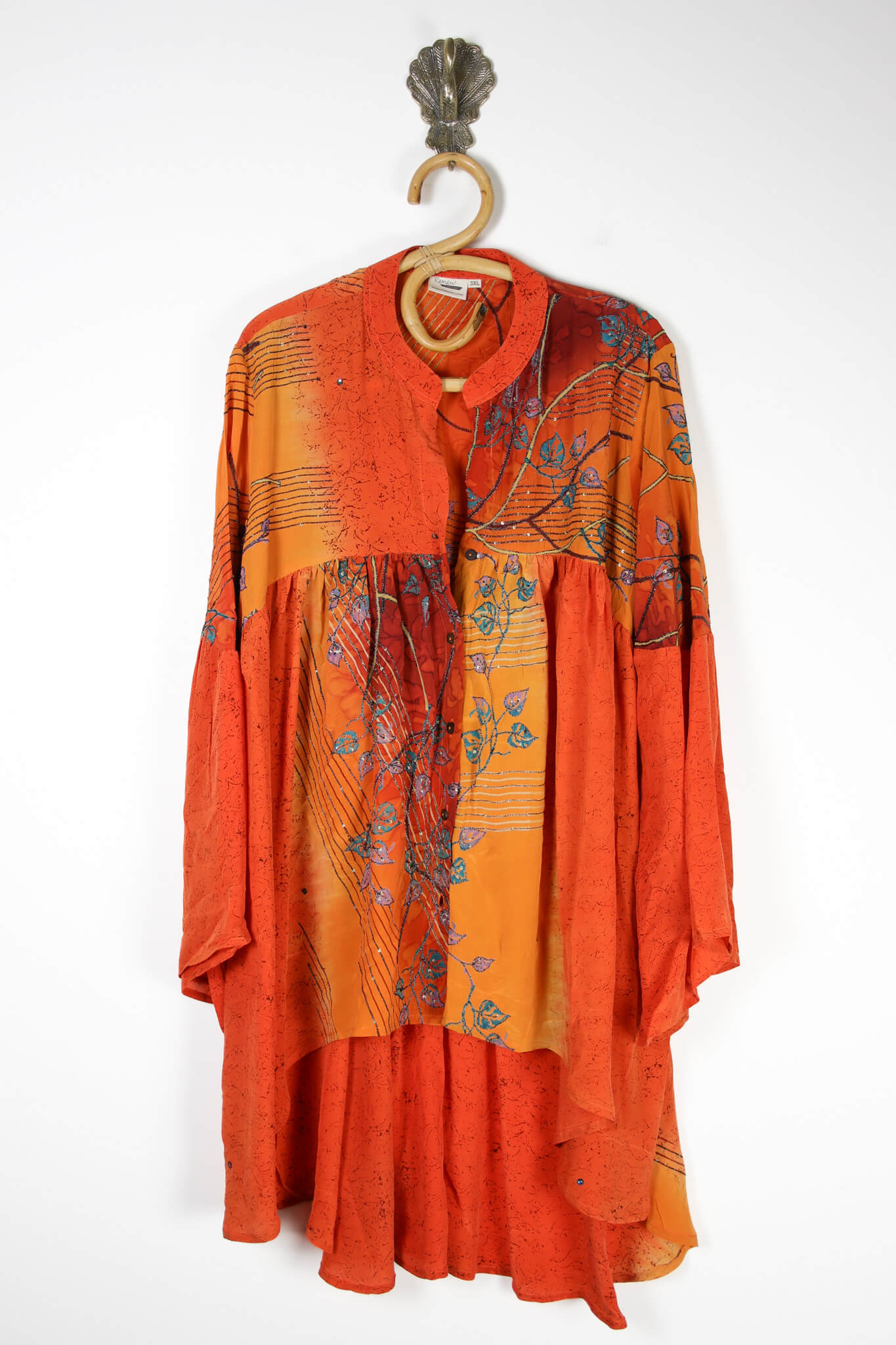 Aquarius Blouse 3XL (7494)