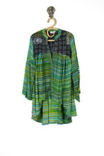Load image into Gallery viewer, Aquarius Blouse L (9156)