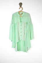 Load image into Gallery viewer, Aquarius Blouse L (9159)