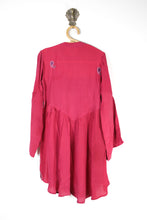 Load image into Gallery viewer, Aquarius Blouse L (15602)