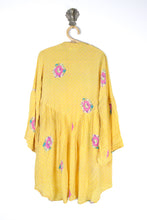 Load image into Gallery viewer, Aquarius Blouse L (15603)