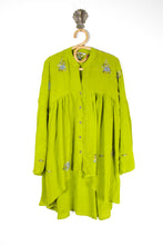 Load image into Gallery viewer, Aquarius Blouse L (15604)