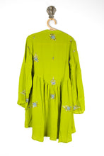 Load image into Gallery viewer, Aquarius Blouse L (15604)