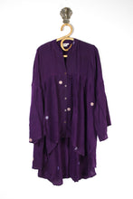 Load image into Gallery viewer, Aquarius Blouse L (15606)