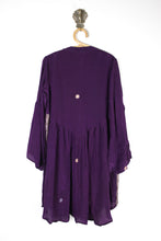 Load image into Gallery viewer, Aquarius Blouse L (15606)