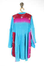 Load image into Gallery viewer, Aquarius Blouse L (15607)