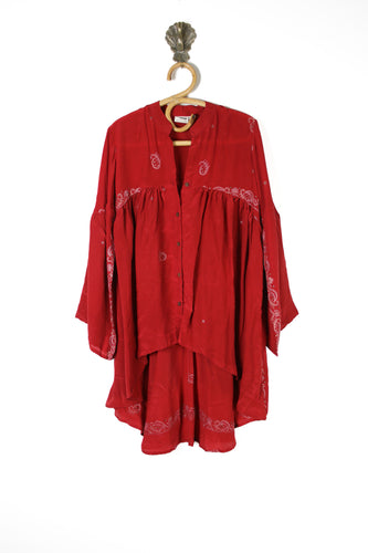 Aquarius Blouse M (9161)