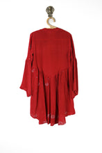 Load image into Gallery viewer, Aquarius Blouse M (9161)