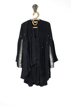 Load image into Gallery viewer, Aquarius Blouse M (9162)
