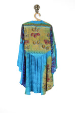 Load image into Gallery viewer, Aquarius Blouse M (9167)
