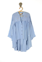 Load image into Gallery viewer, Aquarius Blouse M (9169)