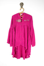 Load image into Gallery viewer, Aquarius Blouse M (15595)