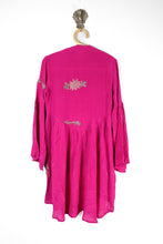 Load image into Gallery viewer, Aquarius Blouse M (15595)
