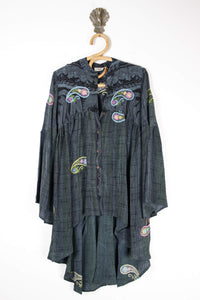 Aquarius Blouse M (7451)