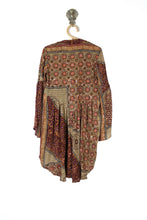Load image into Gallery viewer, Aquarius Blouse S (9171)