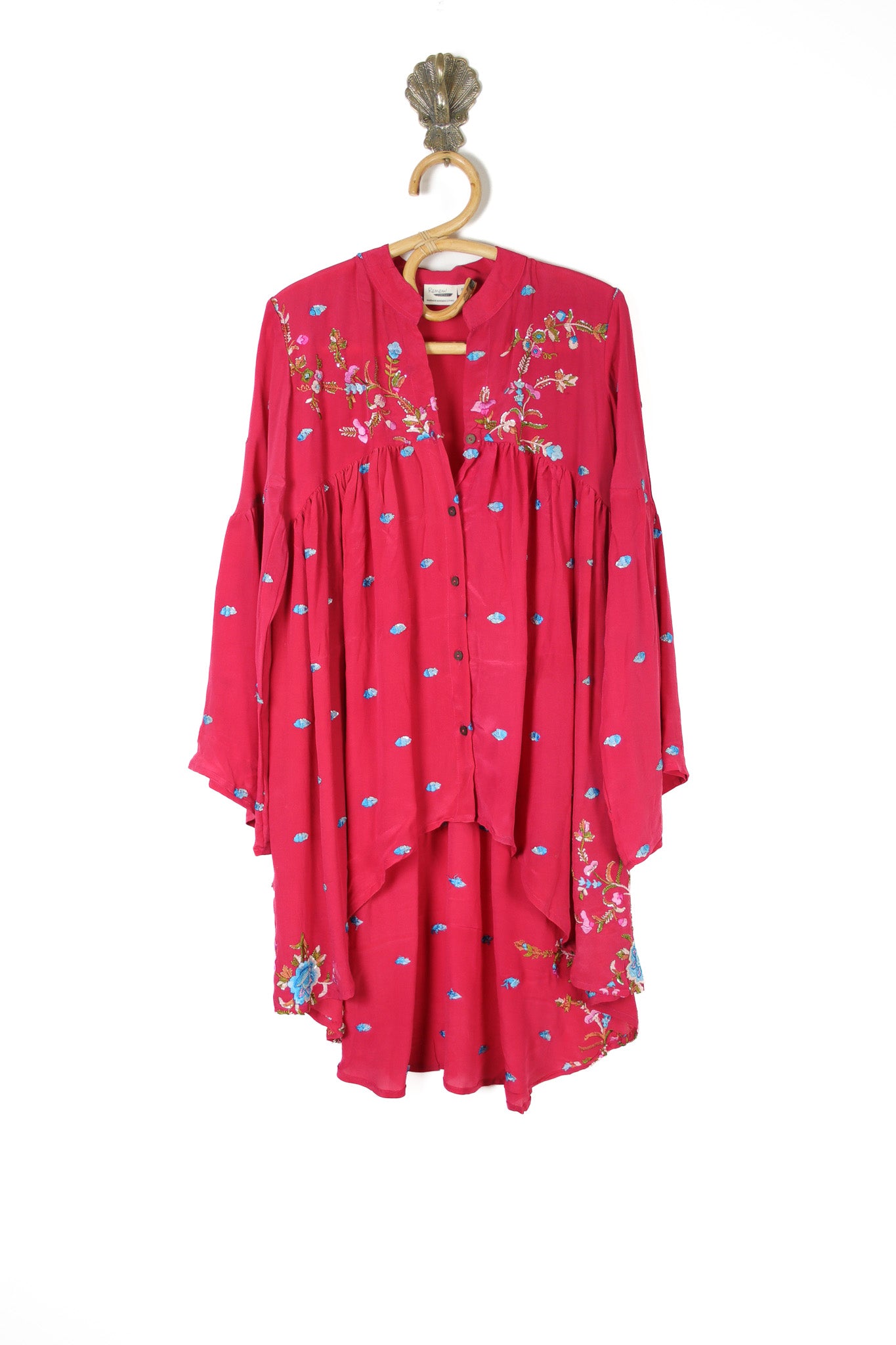 Aquarius Blouse S (9174)