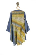 Load image into Gallery viewer, Aquarius Blouse S (9175)