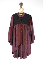 Load image into Gallery viewer, Aquarius Blouse S (15575)