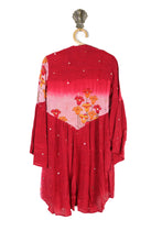 Load image into Gallery viewer, Aquarius Blouse S (15580)