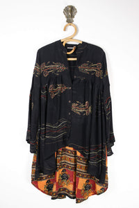 Aquarius Blouse S (7444)