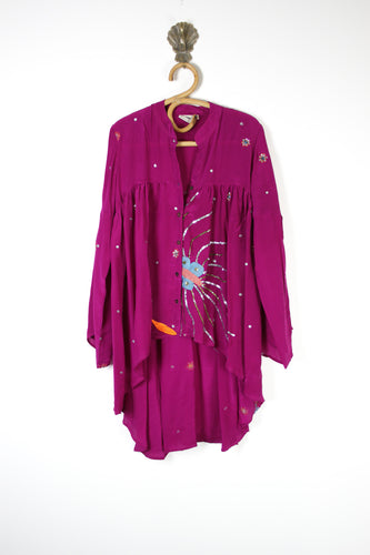 Aquarius Blouse XL (9141)