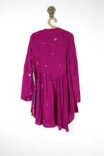 Load image into Gallery viewer, Aquarius Blouse XL (9141)