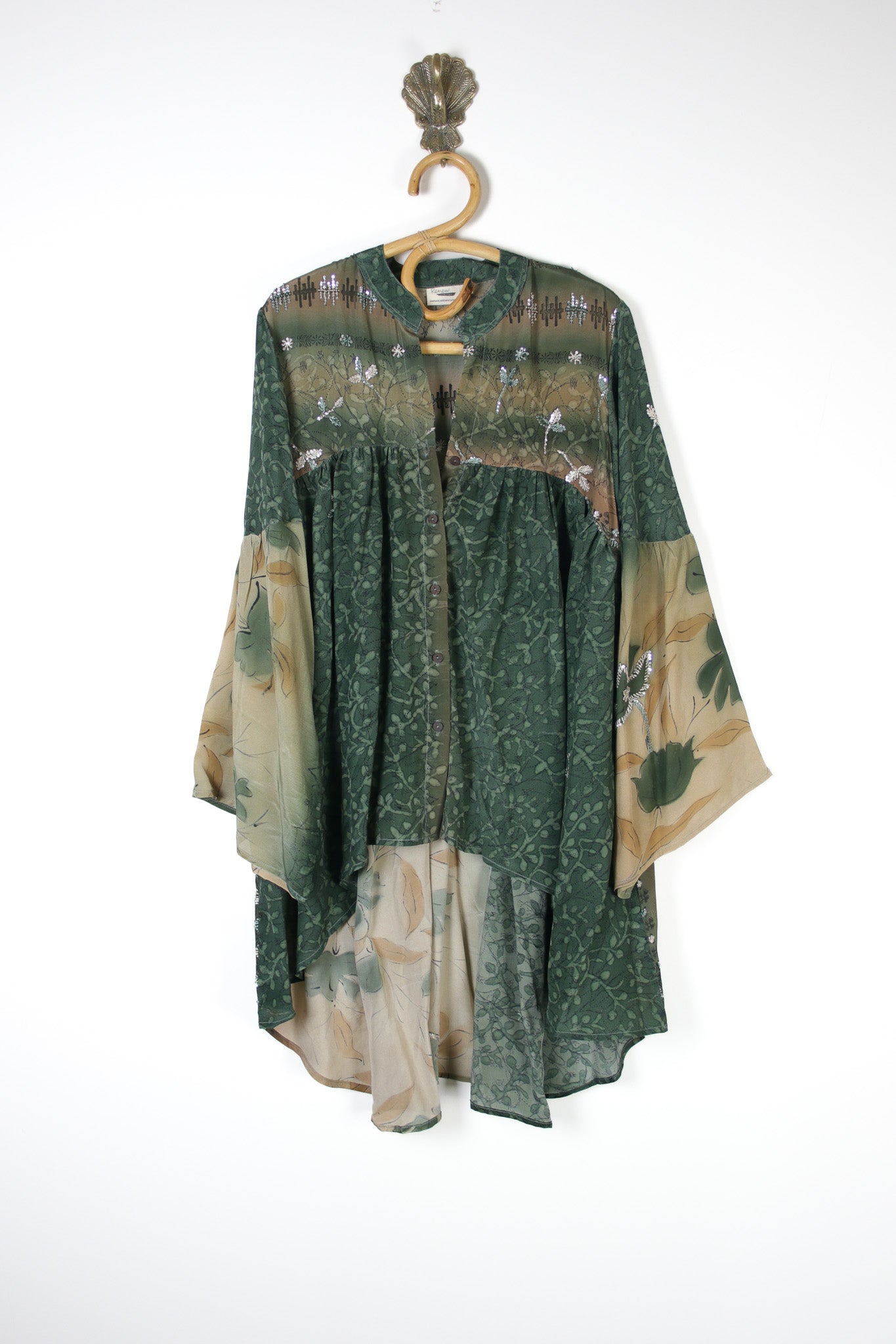 Aquarius Blouse XL (9143)